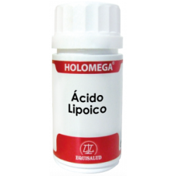 HOLOMEGA ACIDO LIPOICO 50CAPS