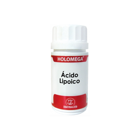 HOLOMEGA ACIDO LIPOICO 50CAPS