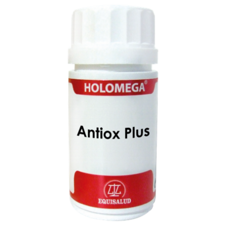 HOLOMEGA ANTIOX PLUS 180CAPS