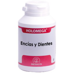 HOLOMEGA ENCIAS DIENTES 50CAPS