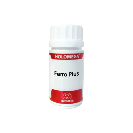 HOLOMEGA FERRO PLUS 50CAP