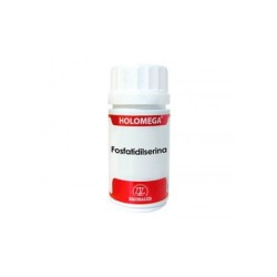 HOLOMEGA FOSFATIDILSERINA 50CAPS