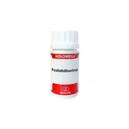 HOLOMEGA FOSFATIDILSERINA 50CAPS