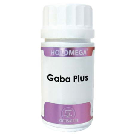 HOLOMEGA GABA PLUS 180CAPS