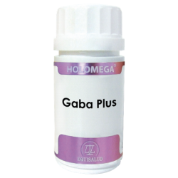 HOLOMEGA GABA PLUS 50CAPS