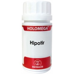 HOLOMEGA HIPOTIR 50CAPS