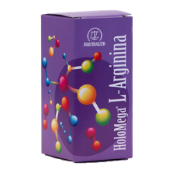 HOLOMEGA L-ARGININA 50CAPS