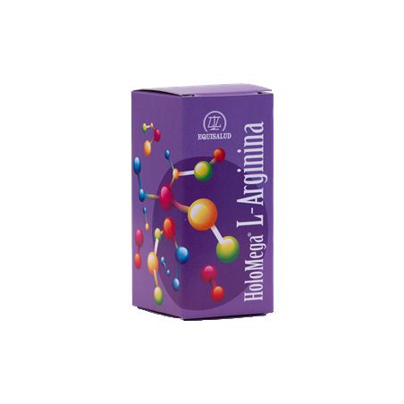 HOLOMEGA L-ARGININA 50CAPS