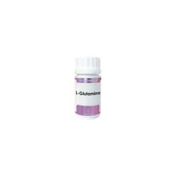 HOLOMEGA L-GLUTAMINA 50CAPS