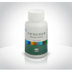 ESPIRULINA 100CAP A.S.N