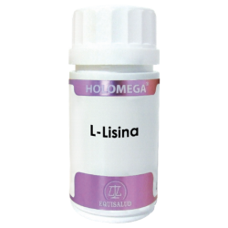 HOLOMEGA L-LISINA 50CAPS
