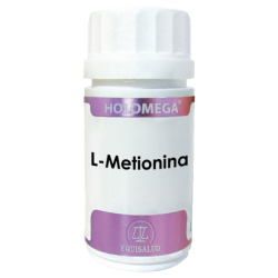 HOLOMEGA L-METIONINA 50CAPS