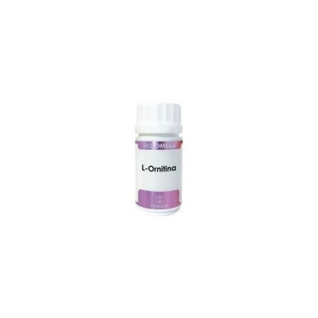 HOLOMEGA L-ORNITINA 50CAPS