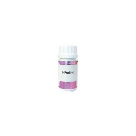 HOLOMEGA L-PROLINA 50CAPS