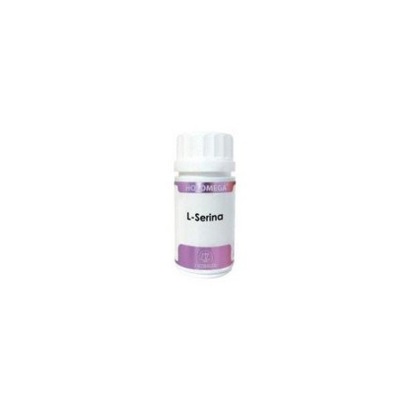 HOLOMEGA L-SERINA 50CAPS