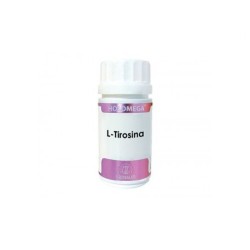 HOLOMEGA L-TIROSINA 50CAPS