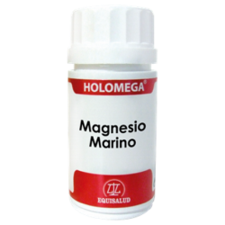 HOLOMEGA MAGNESIO MARINO 50CAP