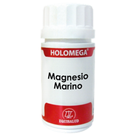 HOLOMEGA MAGNESIO MARINO 50CAP