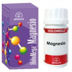 HOLOMEGA MAGNESIO 50CAPS