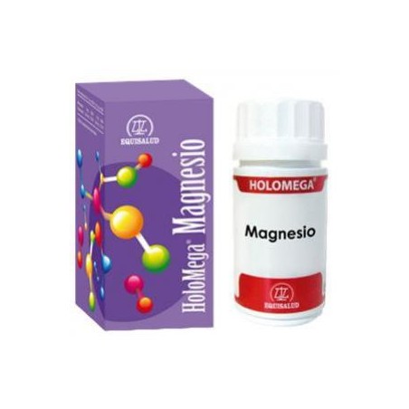 HOLOMEGA MAGNESIO 50CAPS