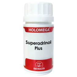 HOLOMEGA SUPERADRINOL PLUS 50CAPS.
