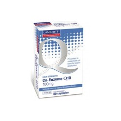 Q-10 100mg.60CAP LAMBERTS