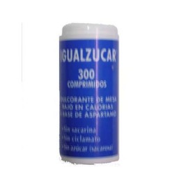 IGUALZUCAR 300 COMP