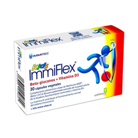 IMMIFLEX KIDS 30CAP.VITAE