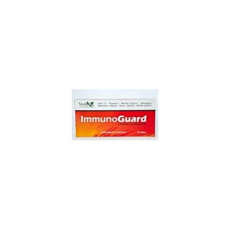 IMMUNOGUARD 20VIALES VBYOTICS