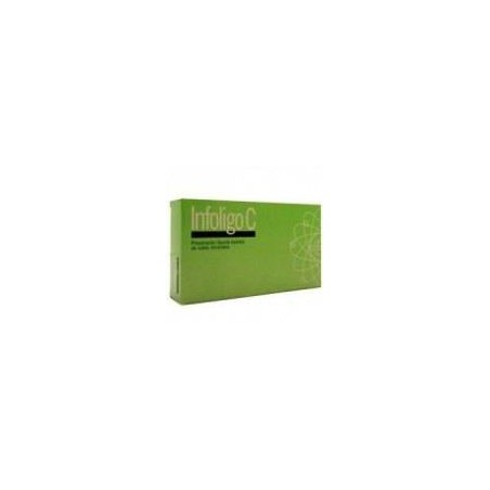 INFOLIGO C CU-MG-ZN-MN 20AMP