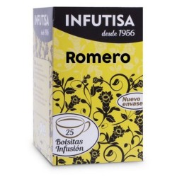 INFUTISA ROMERO 25 FILTROS