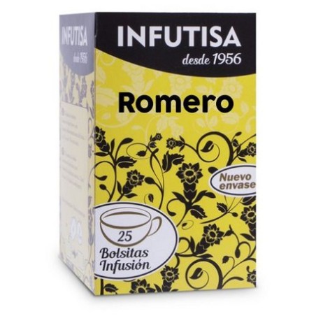 INFUTISA ROMERO 25 FILTROS