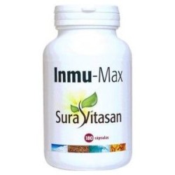 INMU-MAX 60CAP SURA VITASAN
