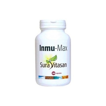 INMU-MAX 60CAP SURA VITASAN