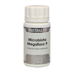 MICROBIOTA MEGAFLORA 9 (SOSTITUYE EL HOLOMEGA MEGAFLORA)