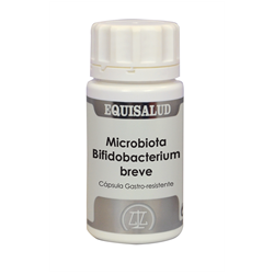 MICROBIOTA BIFIDOBACTERIUM BREVE 60cap EQUISALUD