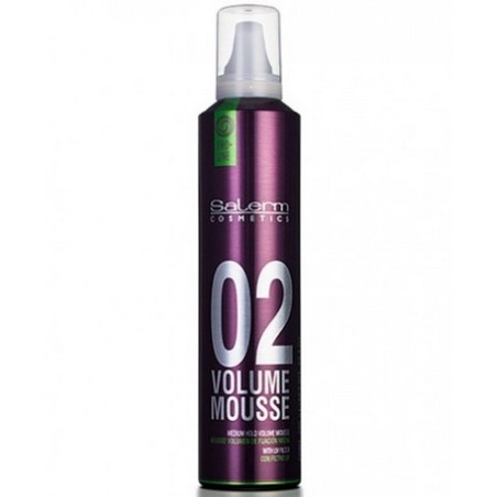 PR.VOLUME MOUSSE 02 405 ML