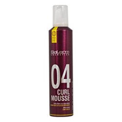 PR.VOLUME MOUSSE 04 SALERM 405 ML