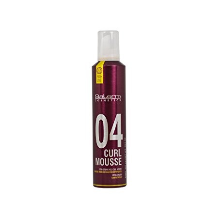 PR.VOLUME MOUSSE 04 SALERM 405 ML