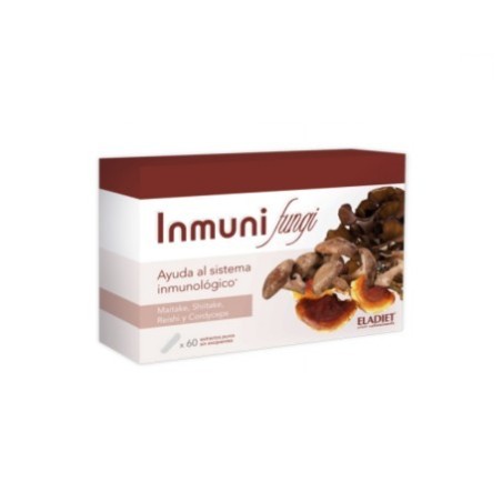 INMUNIFUNGI 60CAPS ELADIET