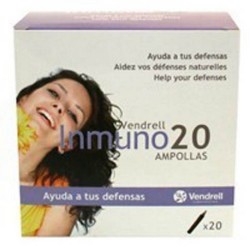 INMUNO 20AMPOLLAS VENDRELL