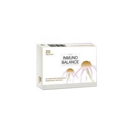 INMUNO BALANCE 20CAPS