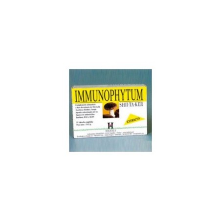 INMUNOPHYTUM 32CAP HOLISTICA