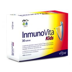 INMUNOVIA KIDS 30SOBRES VITAE