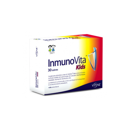 INMUNOVIA KIDS 30SOBRES VITAE