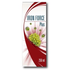 IRON FORCE PLUS 250ML ESPADIET
