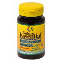 ISOFLAVONAS  50 PERLAS  NATURE ESSENTIAL