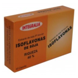 ISOFLAVONAS 60 CAP INTEGRALIA