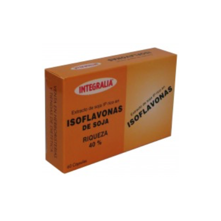 ISOFLAVONAS 60 CAP INTEGRALIA