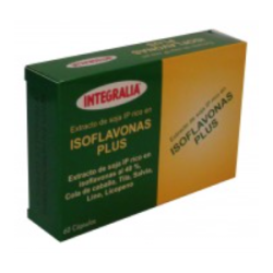 ISOFLAVONAS PLUS 60C INTEGRALIA